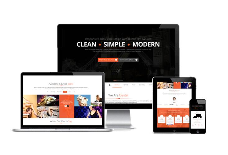 东莞做企业网站的步骤有那些？